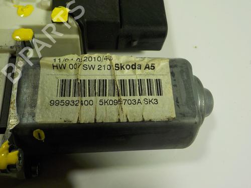 Portierruitmotor linksachter SKODA OCTAVIA II (1Z3) 1.4 TSI | BP11193120E23 