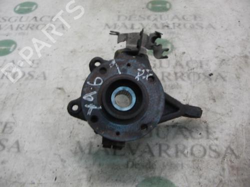 Left front steering knuckle PEUGEOT 306 (7B, N3, N5)  | BP3769377M25 