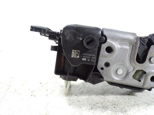 Rear right lock PEUGEOT 3008 I MPV (0U_)  | BP8306001C99 