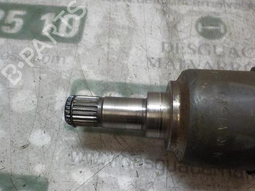 Right front driveshaft FIAT TIPO Hatchback (356_, 357_) | BP4001620M39