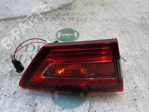 Used Left tailgate light Left tailgate light RENAULT CLIO IV (BH_) 1.5 dCi 90 (90 hp) 3999286 3999286