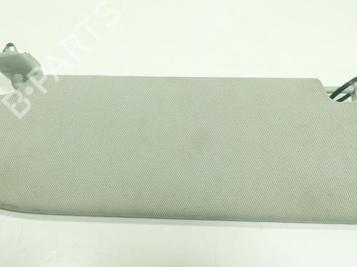 Right sun visor AUDI A7 Sportback (4GA, 4GF) 3.0 TDI quattro | BP31847131I2