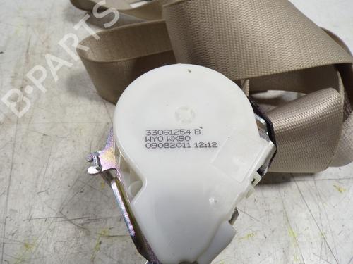 Rear left seatbelt BMW 5 (F10) 530 d xDrive | BP8224563I29 