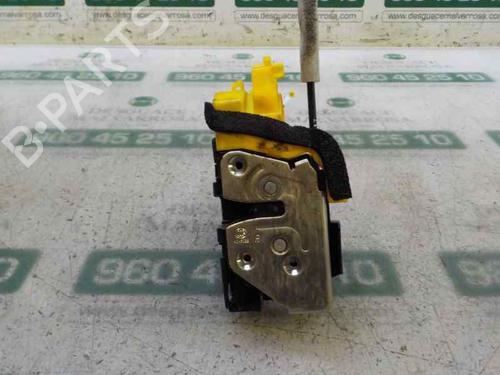Used Front right lock KIA CEE'D (JD) 1.4 CVVT (100 hp) 6046410