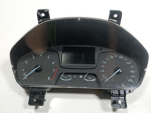 Used Instrument cluster FORD FIESTA VII (HJ, HF) [2017-2025]  24507802