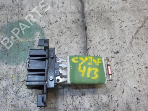 Used Heater resistor Heater resistor FIAT FIORINO Box Body/MPV (225_) 1.3 D Multijet (225BXD1A, 225BXB1A, 225BXB11) (75 hp) 11644097 11644097
