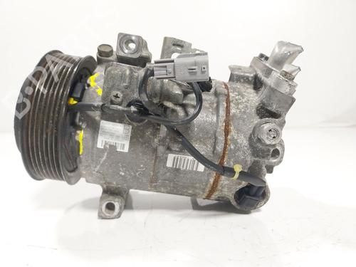 AC compressor NISSAN QASHQAI II (J11, J11_)  | BP24599541M34 