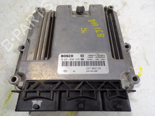 Used Engine control unit (ECU) RENAULT CLIO IV (BH_) 1.5 dCi 75 (75 hp) 8122028