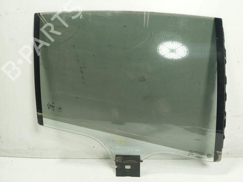 Used Rear right door window Rear right door window 16728704 16728704