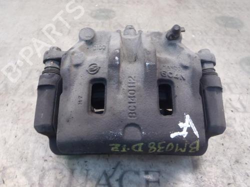 Used Left front brake caliper Left front brake caliper SSANGYONG REXTON / REXTON II (GAB_) 2.7 Xdi (163 hp) 11546363 11546363