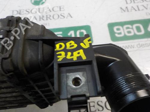 Intercooler FORD FOCUS II (DA_, HCP, DP) 1.6 TDCi | BP3869603M30 