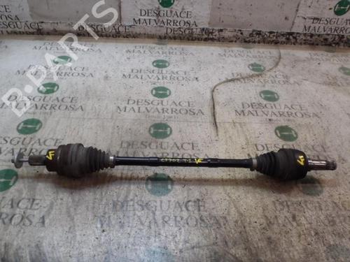 Used Left rear driveshaft FORD KUGA I 2.0 TDCi (140 hp) 3831103