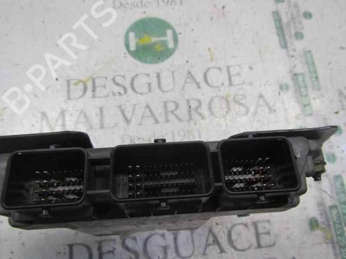 Engine control unit (ECU) PEUGEOT 307 SW (3H) 1.6 HDI 110 | BP3856360M57 