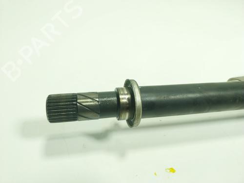 Right front driveshaft RENAULT KADJAR (HA_, HL_) 1.2 TCe 130 (HLMR) | BP29736319M39 