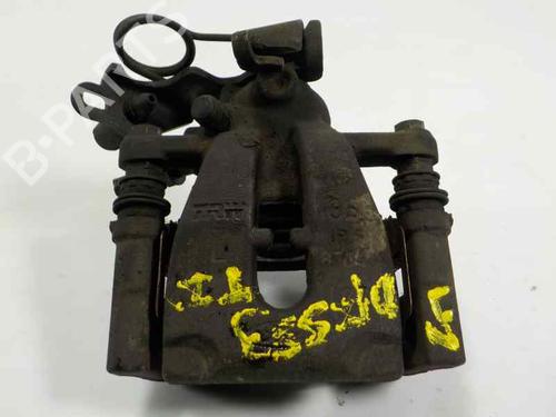 Used Left rear brake caliper FORD MONDEO IV Turnier (BA7) 2.0 TDCi (140 hp) 11552012