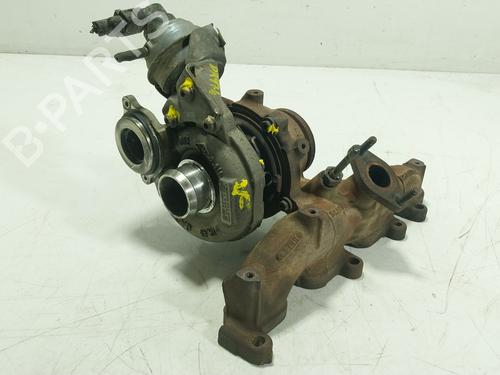Turbo/Compresor VW MULTIVAN T5 (7HM, 7HN, 7HF, 7EF, 7EM, 7EN) VR6 3.2 (235 hp) 30434926