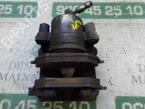 Right front brake caliper VW GOLF VI (5K1) 1.6 TDI | BP11551317M104 