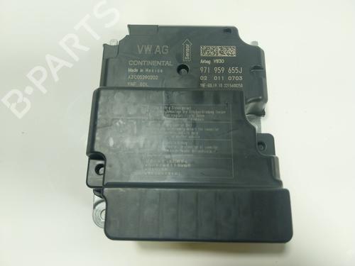 Used ECU airbags ECU airbags PORSCHE PANAMERA Sport Turismo (971) [2017-2023] 23072344 23072344