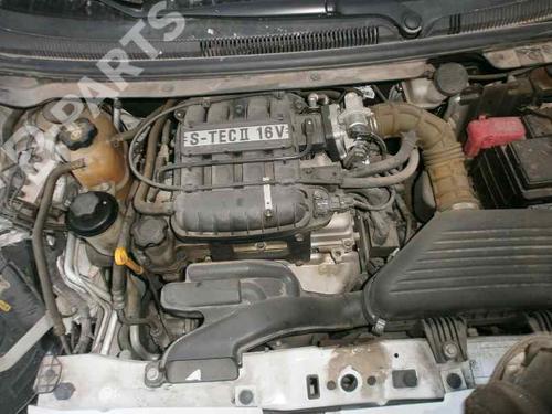 Front left interior door handle CHEVROLET SPARK (M300) 1.0 | BP4015999I13  - Image 5