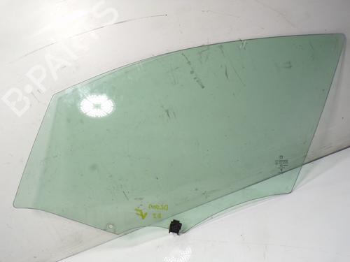 Used Front left door window Front left door window 13614647 13614647