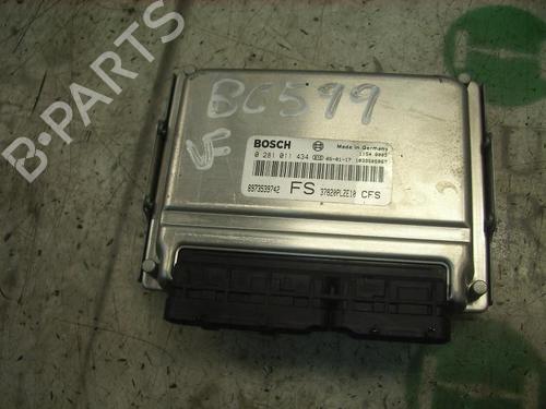 Used Engine control unit (ECU) HONDA CIVIC VII Hatchback (EU, EP, EV) 1.7 CTDi (EP4, EU9) (100 hp) 3785304
