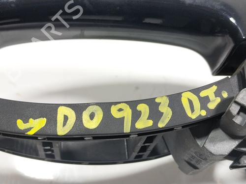 Front left exterior door handle FORD KUGA I  | BP21164222C128 