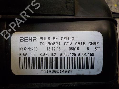 Heater blower motor CITROËN DS3 (SA_)  | BP3999347M62 