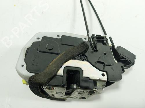 Front left lock NISSAN X-TRAIL III (T32_, T32R, T32RR) 1.6 dCi (T32) | BP20096012C98 