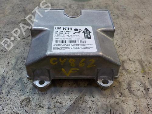Airbag module OPEL ZAFIRA / ZAFIRA FAMILY B (A05) 1.6 (M75) (115 hp) 3998391
