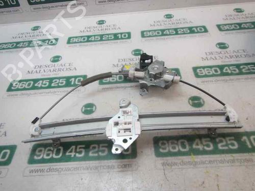 Front right window mechanism NISSAN JUKE (F15)  | BP3991256C23 