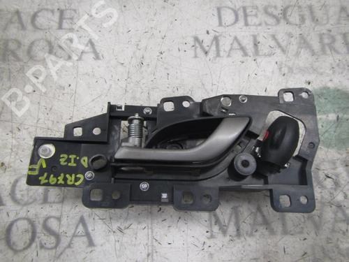 Used Front left interior door handle HONDA CIVIC VIII Hatchback (FN, FK) 2.2 CTDi (FK3) (140 hp) 3826061
