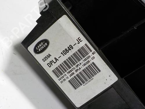 Instrument cluster LAND ROVER RANGE ROVER SPORT II (L494) 3.0 SDV6 4x4 | BP15404505C47 