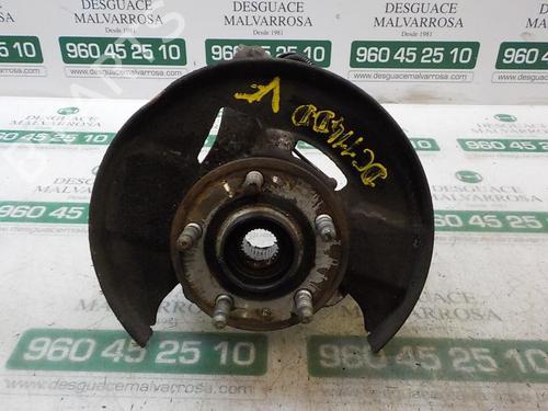 Used Right front steering knuckle Right front steering knuckle OPEL INSIGNIA A (G09) 2.0 CDTI (68) (163 hp) 3871540 3871540
