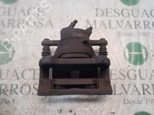 Right front brake caliper RENAULT CLIO III (BR0/1, CR0/1) 1.4 16V | BP11547001M104 