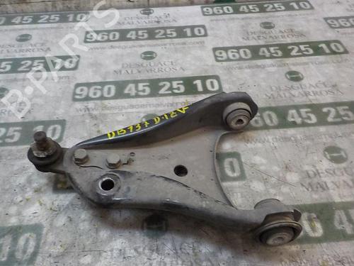 Used Left front suspension arm Left front suspension arm NISSAN KUBISTAR MPV (X76) 1.5 dCi 70 (68 hp) 3863690 3863690