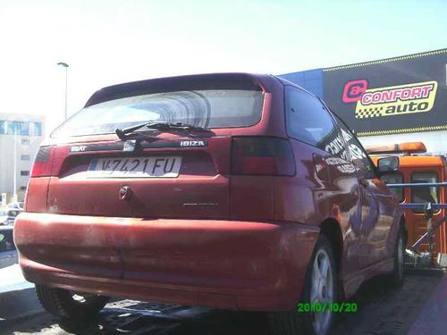 Headlight switch SEAT IBIZA II (6K1) 1.9 TDI | BP3762890I24 