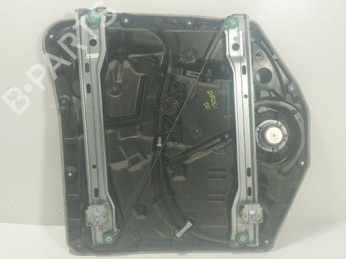 Front right window mechanism MERCEDES-BENZ VITO Van (W447) 111 CDI (447.601, 447.603, 447.605) | BP26019714C23