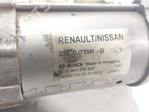 Starter DACIA LODGY (JS_) 1.5 Blue dCi 115 (JSJT) | BP30744489M8  - Image 5