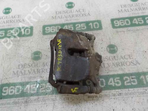 Used Left front brake caliper Left front brake caliper VW GOLF VII (5G1, BQ1, BE1, BE2) 1.6 TDI (110 hp) 11550899 11550899