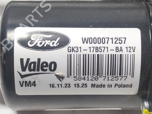 Viskermotor vindrude FORD TRANSIT V363 Platform/Chassis (FED, FFD)  | BP24516313M29 