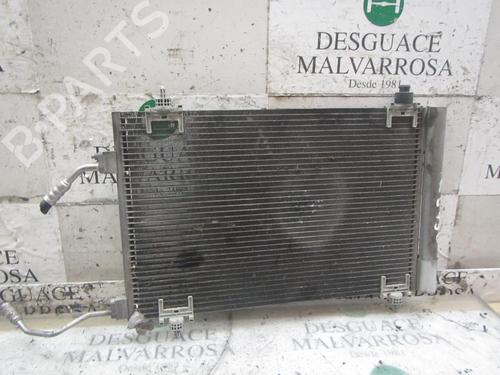 AC-Kondensator PEUGEOT 307 (3A/C) 1.6 16V (109 hp) 3821957