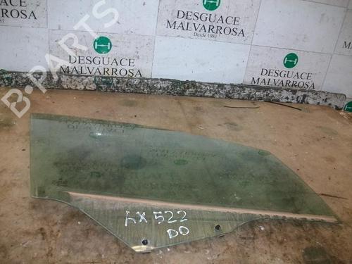 Used Front right door window CITROËN C4 I (LC_) [2004-2014]  3794562