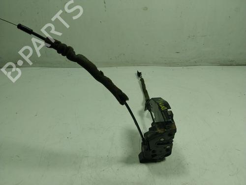 Venstre bak lås RENAULT MEGANE IV Hatchback (B9A/M/N_) [2015-2025]  16476040