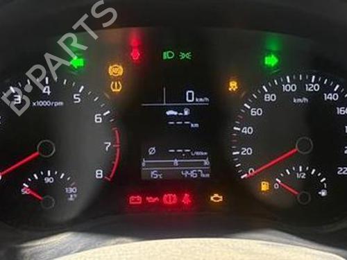 Instrument cluster KIA RIO IV (YB, SC, FB) 1.2 CVVT | BP32872624C47 - Image 4
