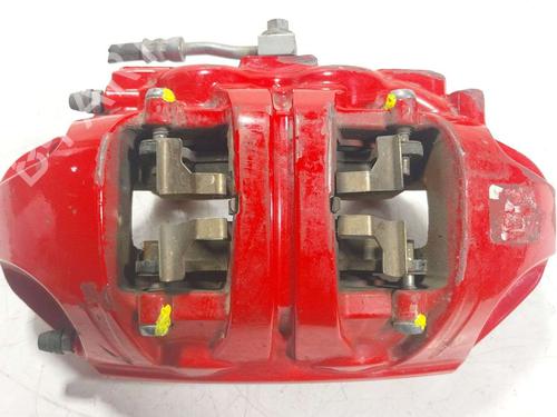 Left front brake caliper TESLA MODEL 3 (5YJ3) EV AWD | BP39517622M105 - Image 2