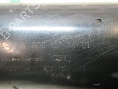 Starter MERCEDES-BENZ B-CLASS Sports Tourer (W245)  | BP3879190M8 