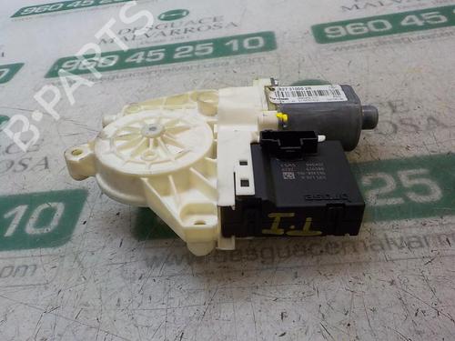 Left rear window motor RENAULT MEGANE III Hatchback (BZ0/1_, B3_) 1.5 dCi | BP3870215E23 