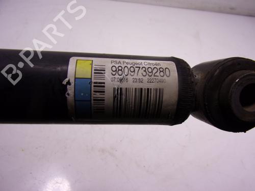 Left rear shock absorber CITROËN C4 CACTUS  | BP15724140M18 