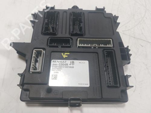 Used Electronic module Electronic module RENAULT ARKANA I (LCM_, LDN_) 1.6 E-TECH 145 (LDMU) (143 hp) 18252480 18252480