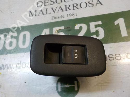 Used Left rear window switch Left rear window switch TOYOTA AURIS (_E15_) 1.4 D-4D (NDE150_, NDE150R) (90 hp) 3856936 3856936
